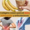 Suplemento de colágeno natural para mejorar la salud de la piel y articulaciones