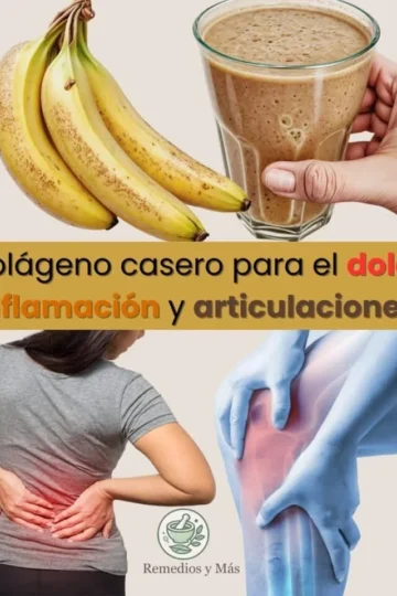 Suplemento de colágeno natural para mejorar la salud de la piel y articulaciones