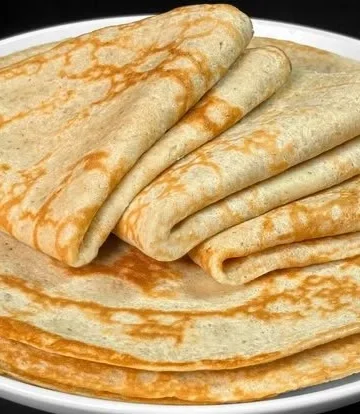 Deliciosos panqueques de avena listos en 5 minutos